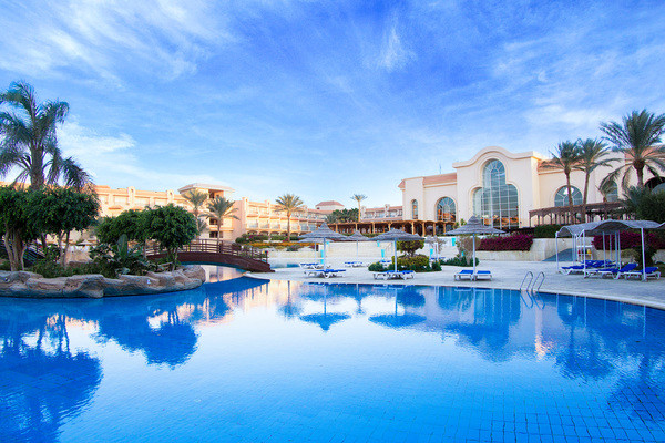 Club Jumbo Pyramisa Beach Resort **** - 4