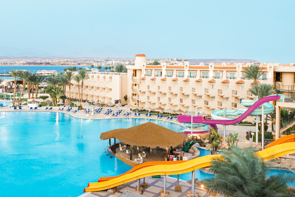 Club Jumbo Pyramisa Beach Resort **** - 5