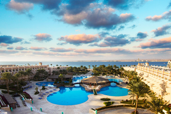Club Jumbo Pyramisa Beach Resort **** - 21