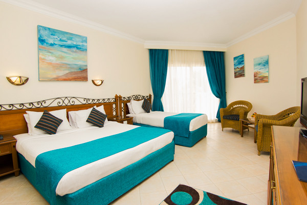Club Jumbo Pyramisa Beach Resort **** - 9