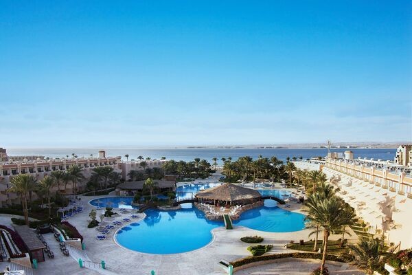 Club Jumbo Pyramisa Beach Resort **** - 6
