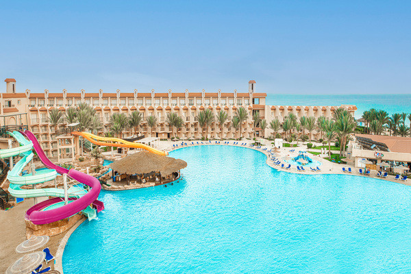 Club Jumbo Pyramisa Beach Resort **** - 7