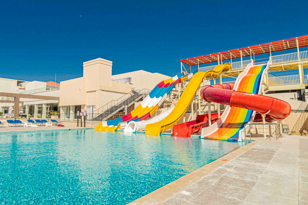 Hôtel Amarina Abu Soma Resort & Aqua Park *****