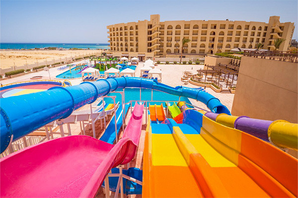 Hôtel Sunny Days Mirette Family Aqua Park ***