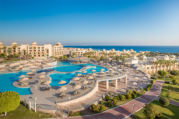 Hôtel Serenity Alpha Beach Resort *****