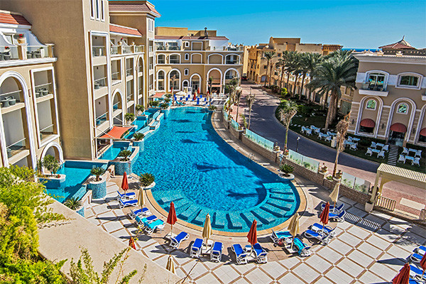 Hôtel KaiSol Romance Resort Sahl Hasheesh Adult Only (+16) *****