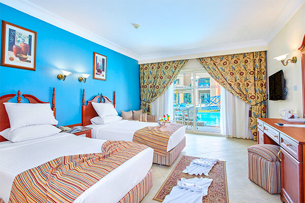Image 7 du séjour Hôtel Titanic Beach & Aqua Park ***** à Hurghada, Egypte