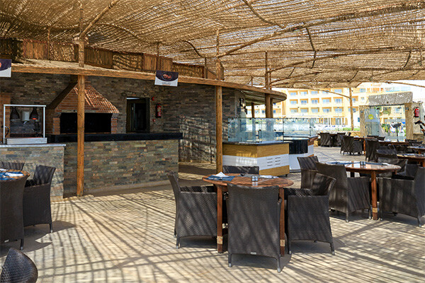 Image 14 du séjour Hôtel Club Jumbo Amwaj Beach Club Abu Soma **** à Hurghada, Egypte