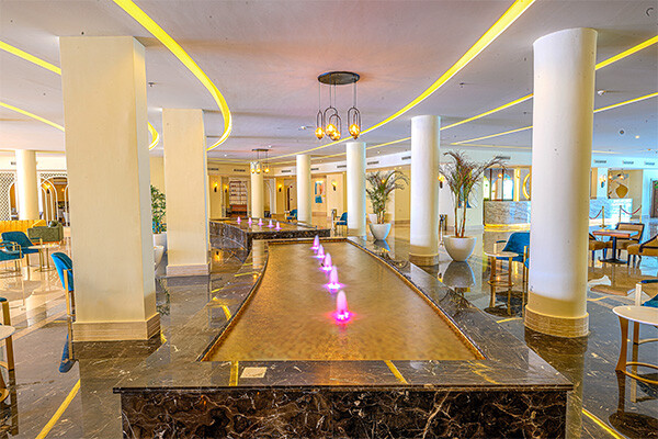 Image 24 du séjour Hôtel Club Jumbo Amwaj Beach Club Abu Soma **** à Hurghada, Egypte