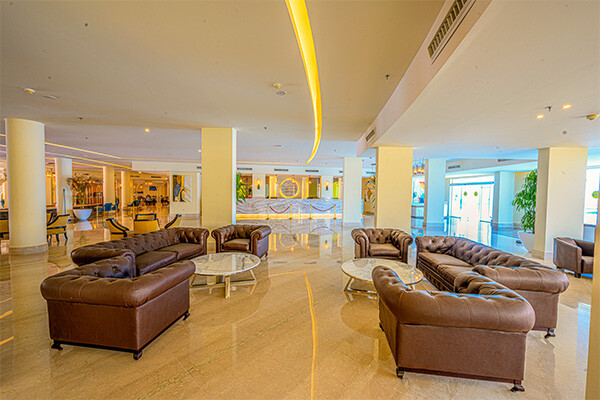 Image 25 du séjour Hôtel Club Jumbo Amwaj Beach Club Abu Soma **** à Hurghada, Egypte