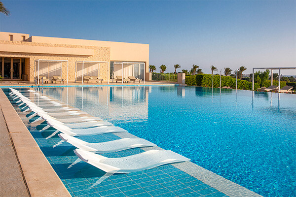 Hôtel Steigenberger Makadi - Adult Only +16 *****
