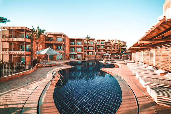 Image 2 du séjour Hôtel Ananea Hôtel Hurghada Adult Only 18+ ***** à Hurghada, Égypte