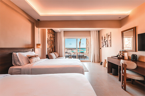 Image 5 du séjour Hôtel Ananea Hôtel Hurghada Adult Only 18+ ***** à Hurghada, Égypte