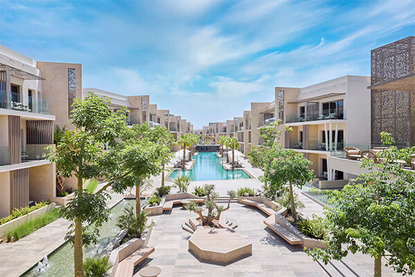 Hôtel DoubleTree By Hilton Mangroovy *****
