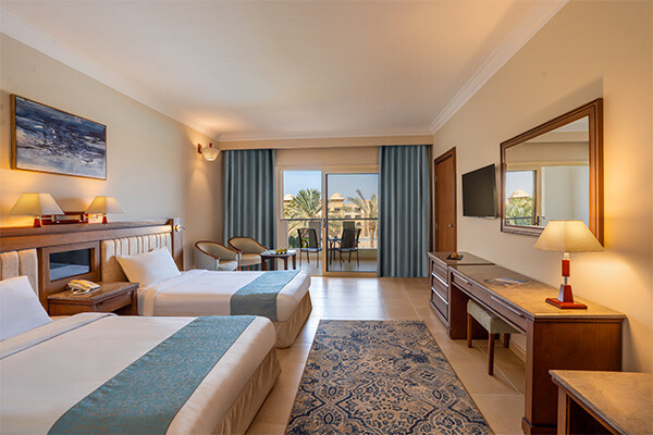 Hôtel Serenity Sea Reef ***** - 6