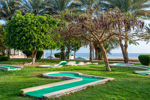 Hôtel Serenity Sea Reef ***** - 19
