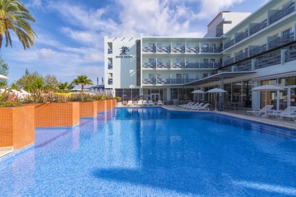 Hôtel AzuLine Pacific ***