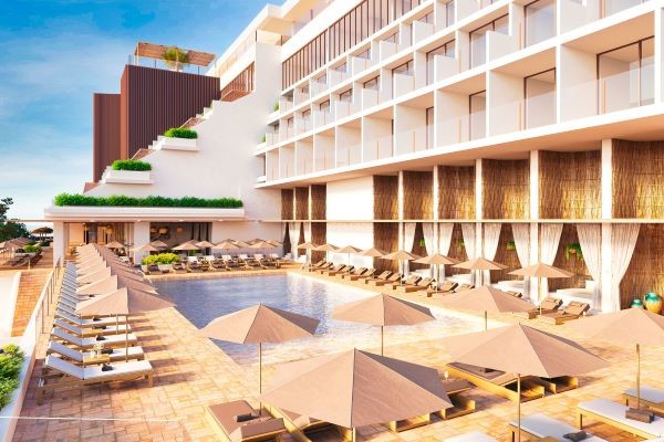Hôtel Secrets Siau Ibiza Resort & Spa *****