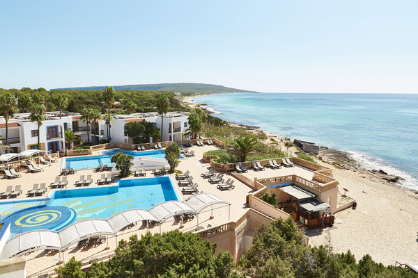 Hôtel Insotel Formentera Playa ****
