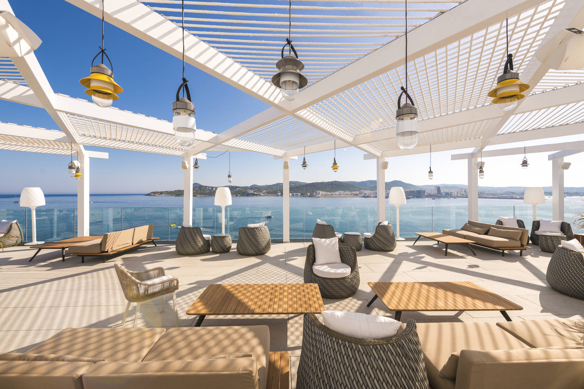 Hôtel Amare Beach Hotel Ibiza Adult Only +16 **** - 5