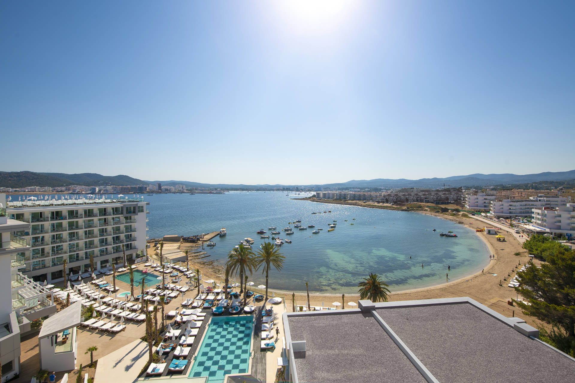 Hôtel Amare Beach Hotel Ibiza Adult Only +16 **** - 7