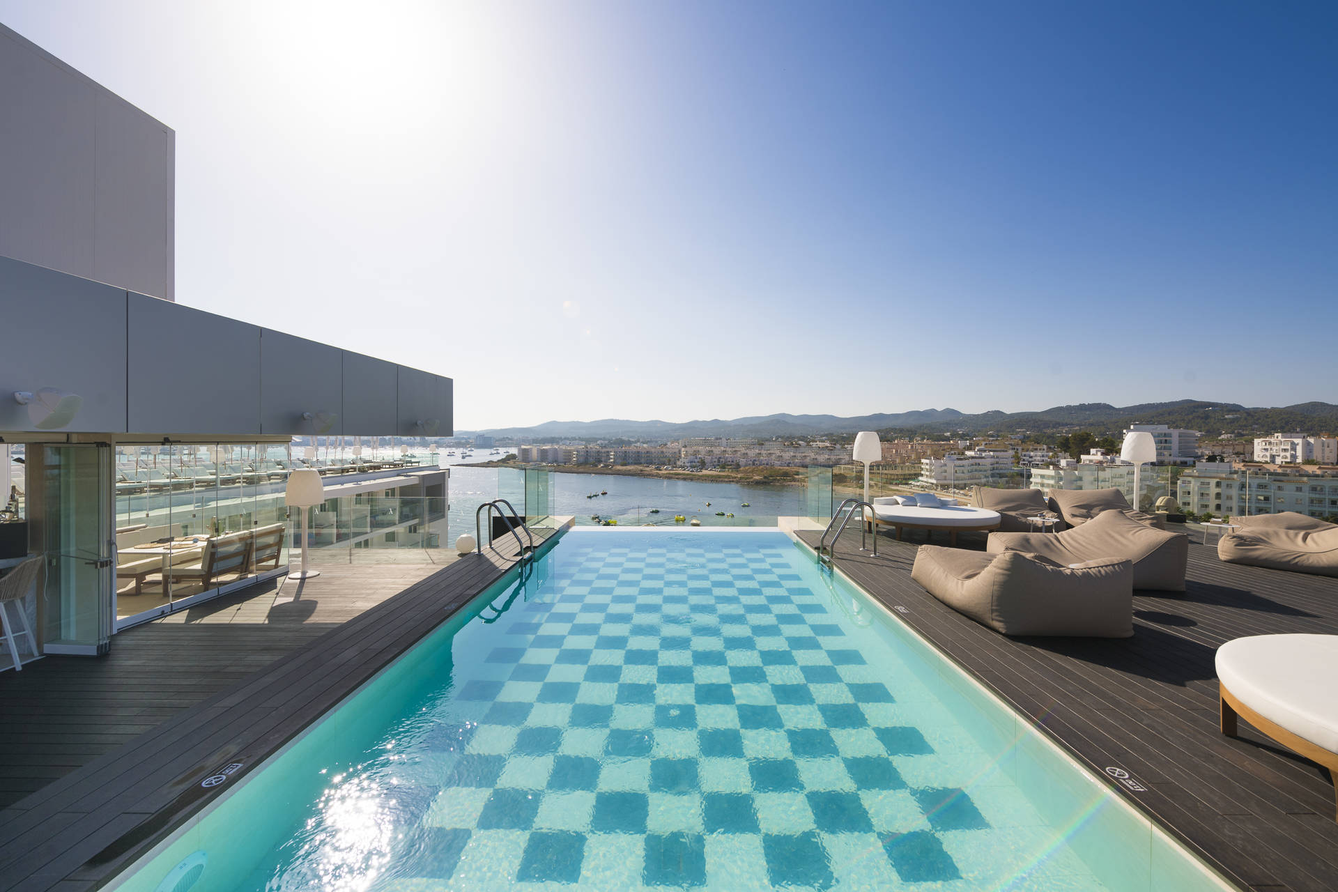 Hôtel Amare Beach Hotel Ibiza Adult Only +16 **** - 4