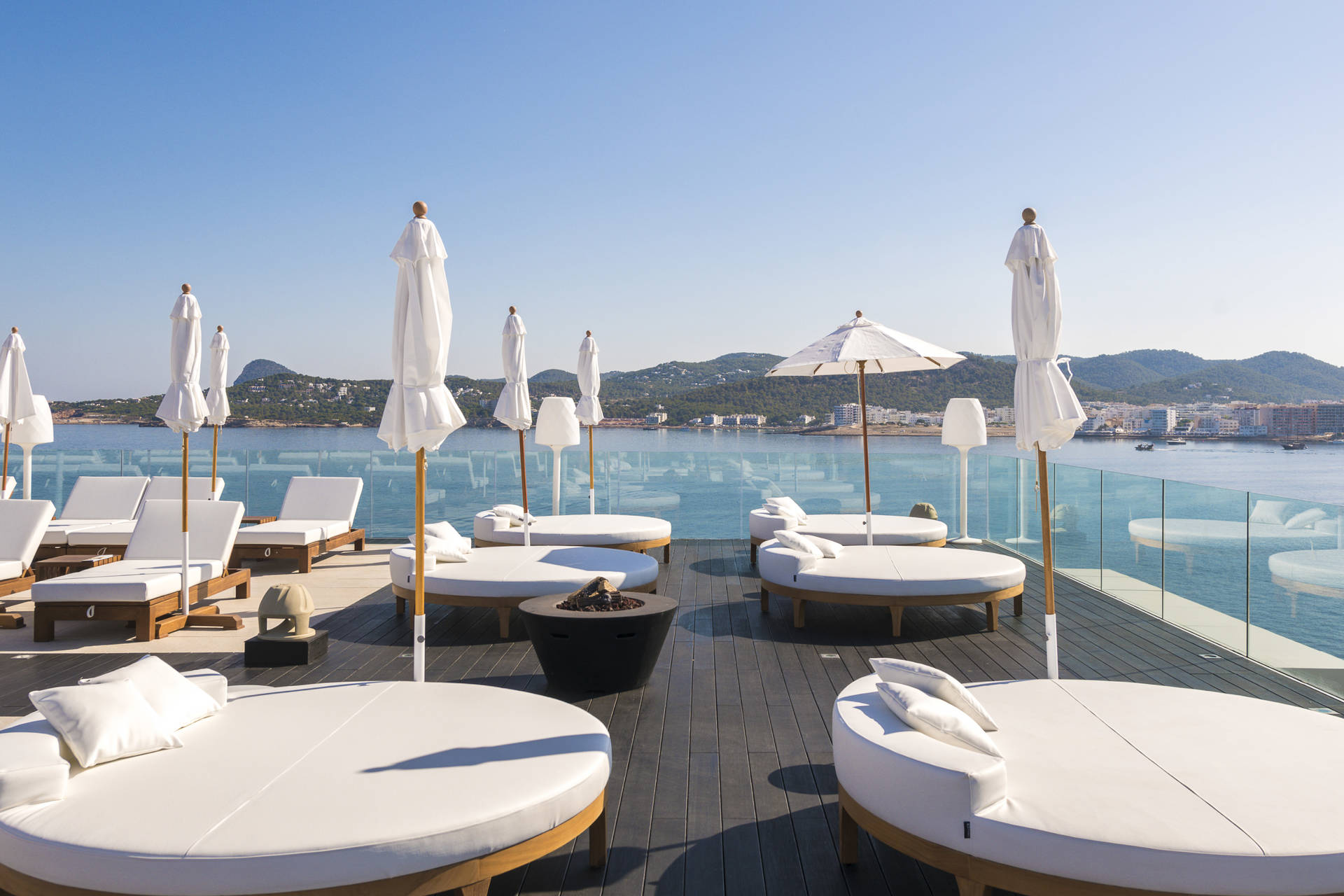 Hôtel Amare Beach Hotel Ibiza Adult Only +16 **** - 12
