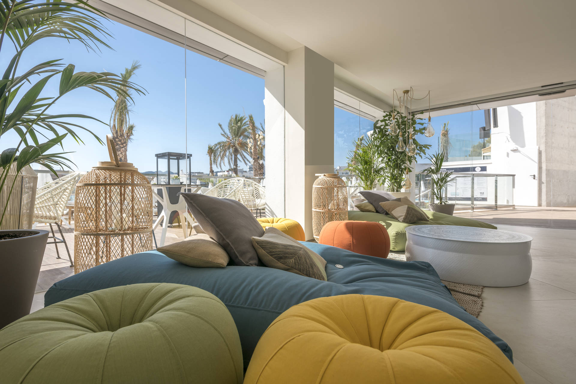 Hôtel Amare Beach Hotel Ibiza Adult Only +16 **** - 3