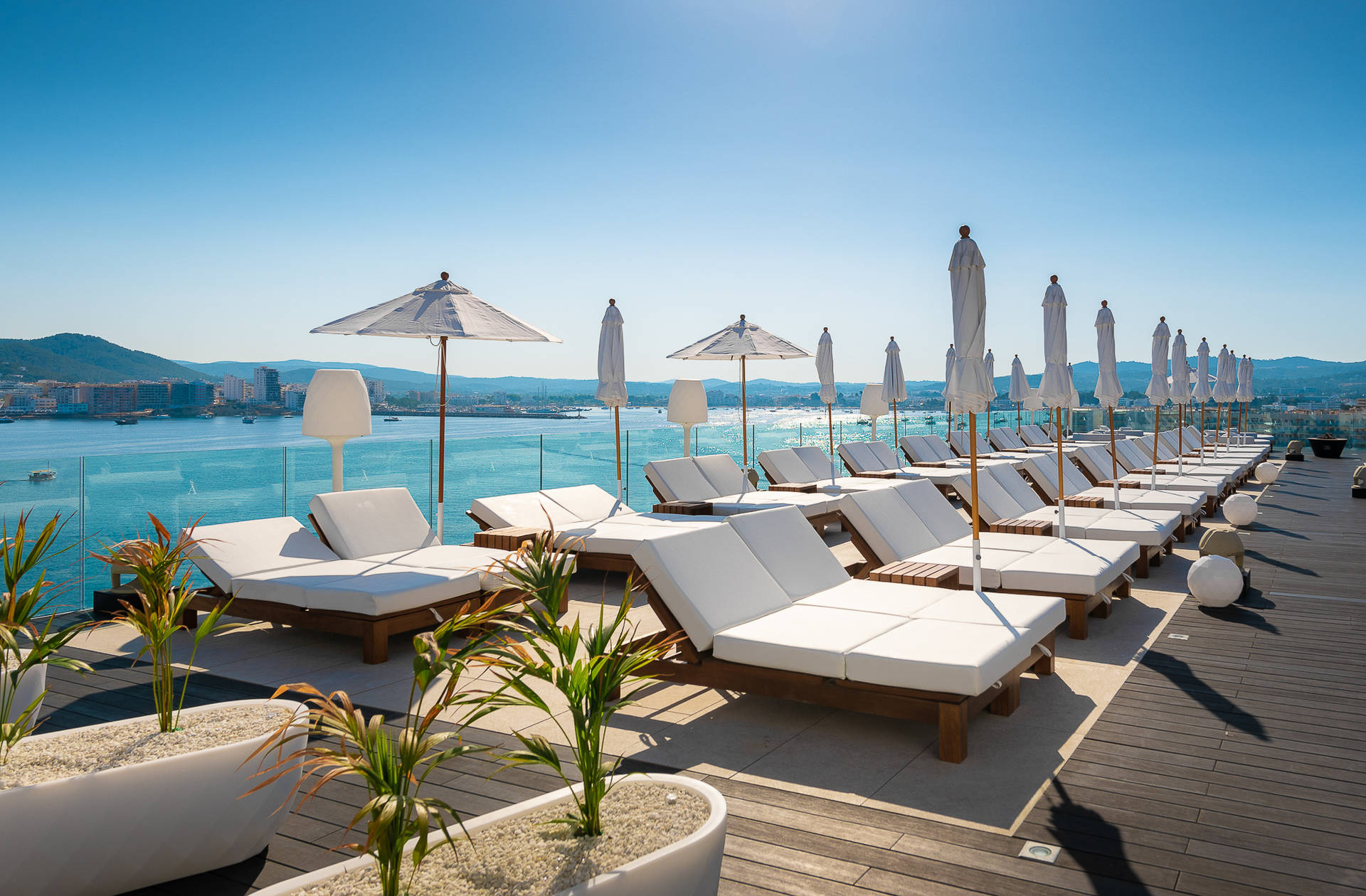 Hôtel Amare Beach Hotel Ibiza Adult Only +16 **** - 6