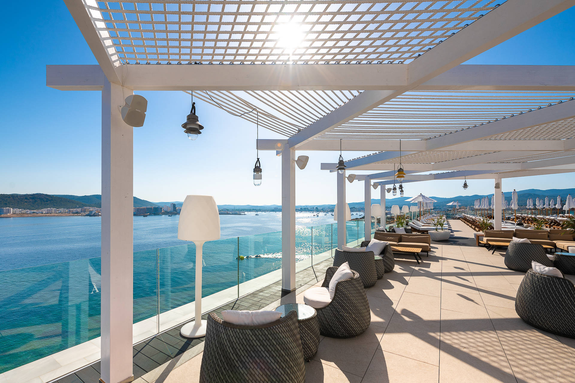 Hôtel Amare Beach Hotel Ibiza Adult Only +16 **** - 16