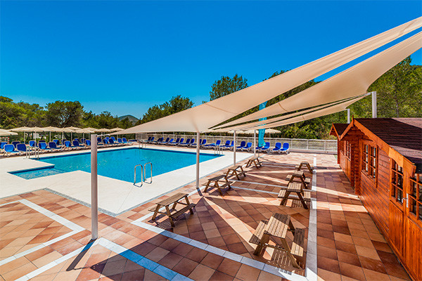 Image 2 du séjour Club Jumbo Globales Montemar *** à Ibiza, Baléares