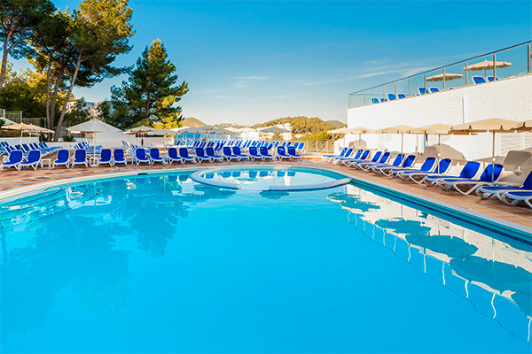 Image 4 du séjour Club Jumbo Globales Montemar *** à Ibiza, Baléares