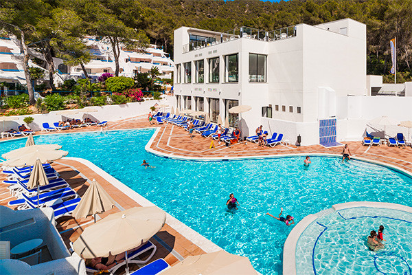 Image 5 du séjour Club Jumbo Globales Montemar *** à Ibiza, Baléares