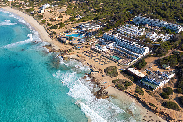 Hôtel Riu Palace La Mola **** - 30