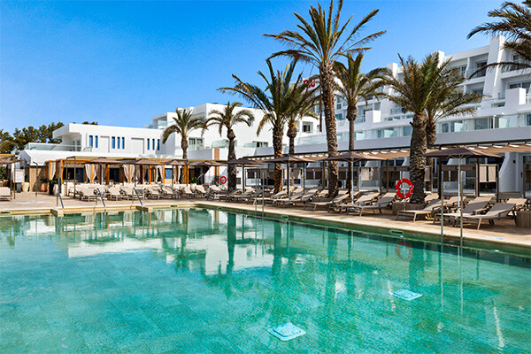 Hôtel Riu Palace La Mola **** - 2