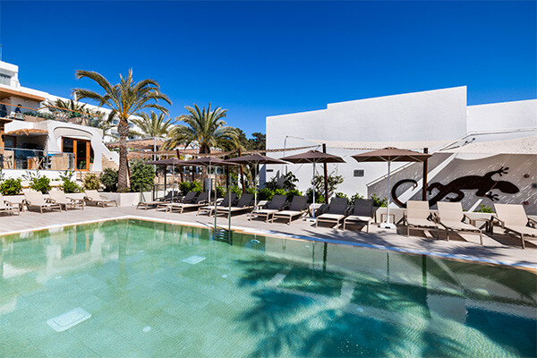 Hôtel Riu Palace La Mola **** - 5