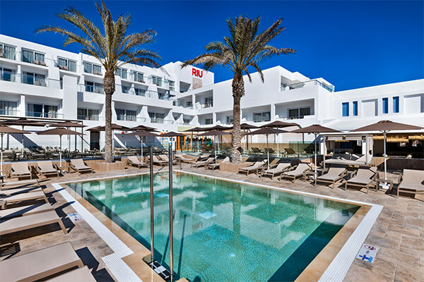 Hôtel Riu Palace La Mola **** - 3