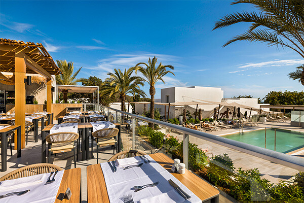 Hôtel Riu Palace La Mola **** - 13