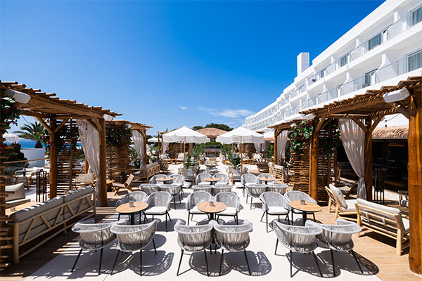 Hôtel Riu Palace La Mola **** - 17