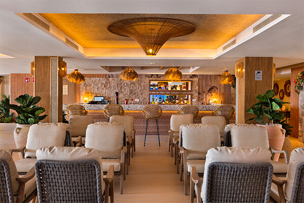 Hôtel Riu Palace La Mola **** - 21