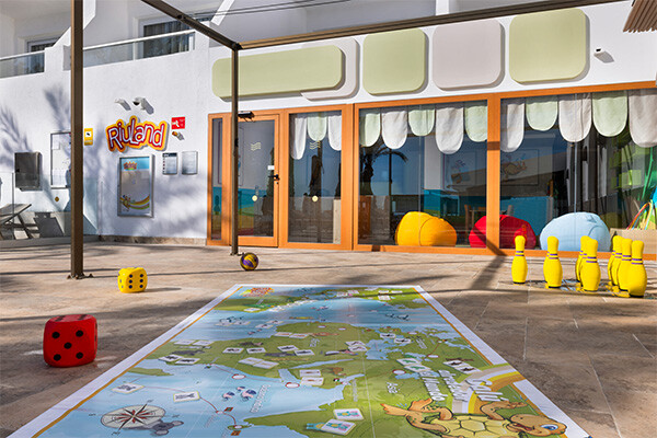 Hôtel Riu Palace La Mola **** - 25