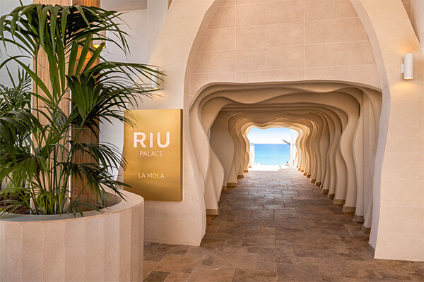 Hôtel Riu Palace La Mola **** - 28