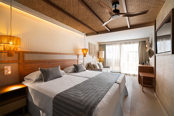 Hôtel Riu Palace La Mola **** - 6