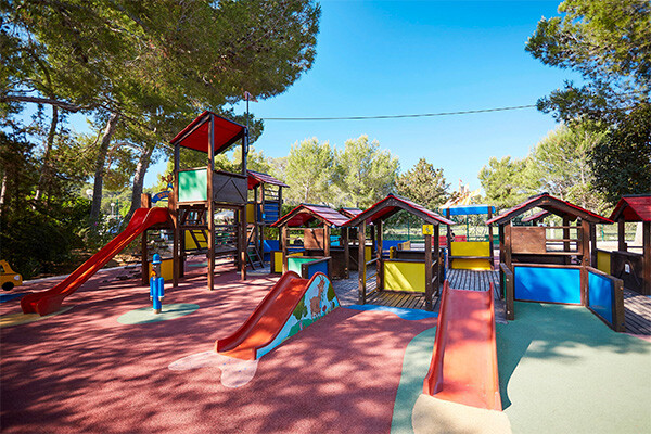 Image 18 du séjour Club Framissima Invisa Cala Blanca **** à Ibiza, Baléares
