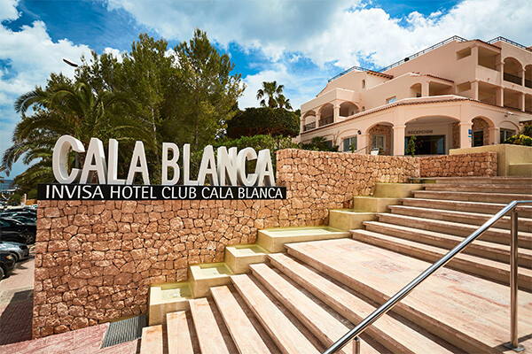 Image 22 du séjour Club Framissima Invisa Cala Blanca **** à Ibiza, Baléares