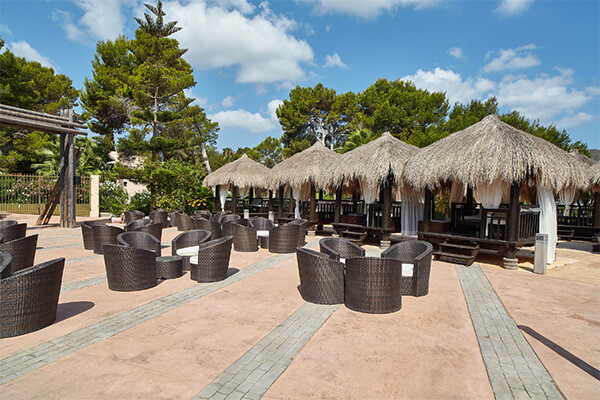 Image 12 du séjour Club Framissima Invisa Cala Blanca **** à Ibiza, Baléares