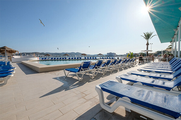 Club Jumbo Mar Amantis I et II *** - 3