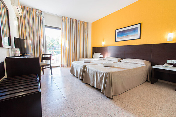 Club Jumbo Mar Amantis I et II *** - 6