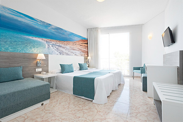 Club Jumbo Mar Amantis I et II *** - 7