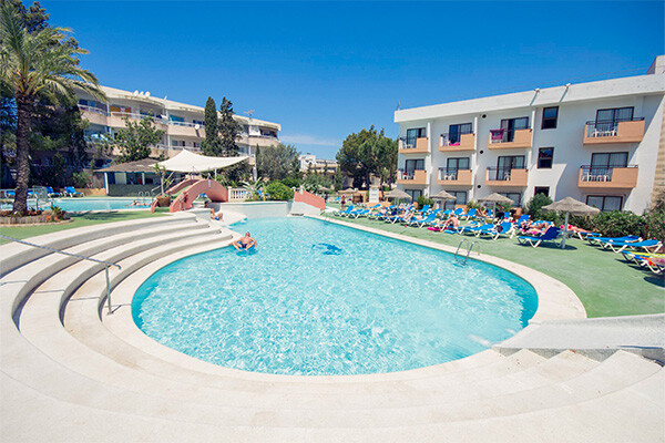 Club Jumbo Mar Amantis I et II *** - 4